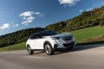 Peugeot e-2008 GT (Digital White) 2019 года (WW)